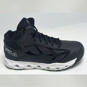 Men's Fila Torranado Black | White Sneakers NWT